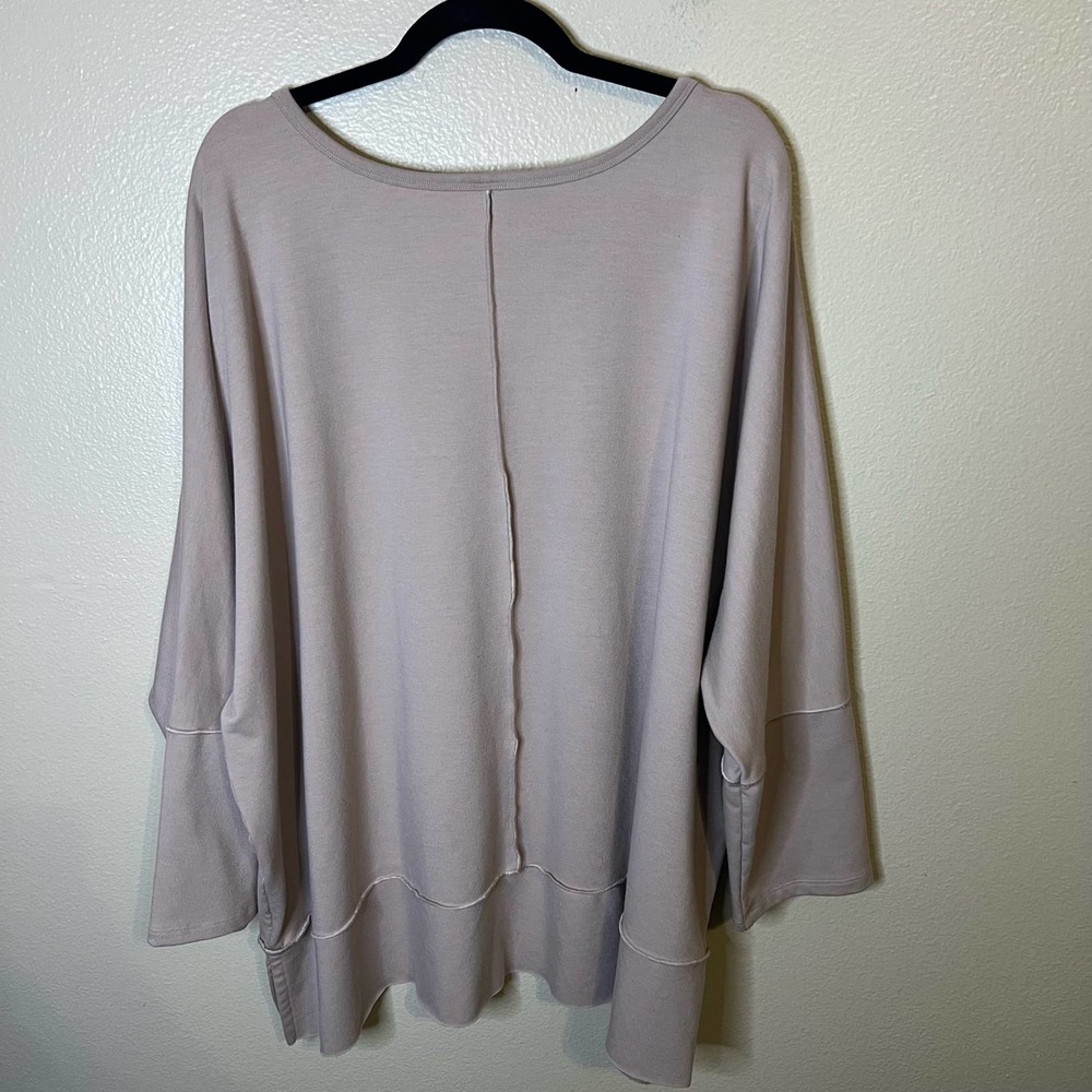 Spanx Dolan Perfect Length Pullover Top Size 3x - image 4